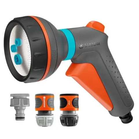 Populär Gardena Classic 970812501 Multisprinklerpistol